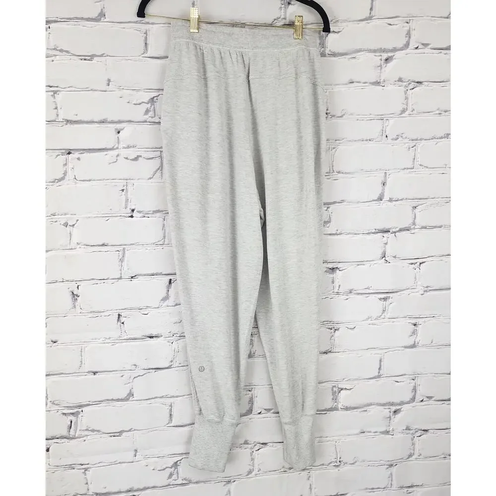 Lululemon Still Chill Jogger Womens 4 athleisure loungewear comfort